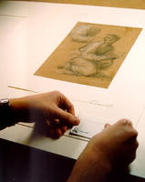 The Art of Tracking Masterpieces
