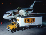 Yellow Corp Takes RFID on the Road