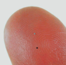 Hitachi Unveils Smallest RFID Chip