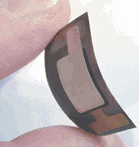 Thin-Film Battery for RFID Sensors