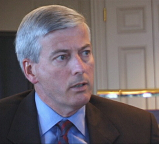 An Interview with Dick Cantwell