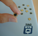 Tagsys Demos Smallest EPC Tag