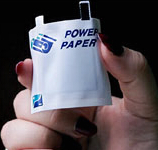 Power Paper Raises $15 million