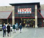 Tesco RFID Rollout Starts in April