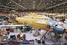 Boeing Finds the Right Stuff