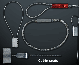 Types of Supply Chain Seals