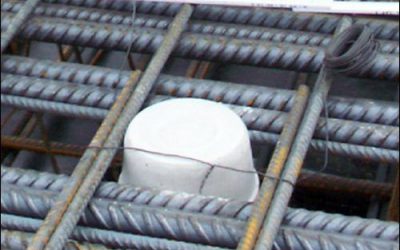 German Parking Garage Installs Moisture- and Corrosion-Sensing RFID Tags