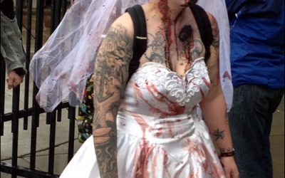 In Minnesota, RFID Helped Zombies Get Treats and Stop Tricks