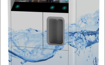 RFID Brings Bottled Water to Students