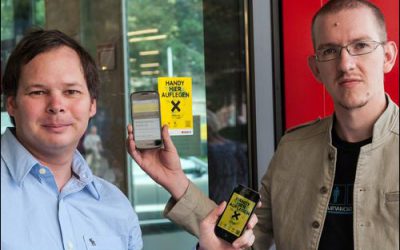 Project Ingeborg Uses RFID to Bring Free Books to the Masses