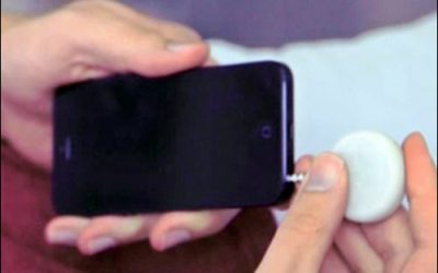 NFC App Developer Flomio Looks to Kickstart Its NFC Reader for Apple Devices