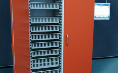 Palex Medical Launches RFID System for Tracking Surgical Supplies