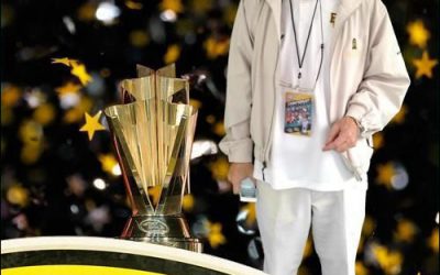Baylor University Employs RFID to Study NASCAR Fans’ Engagement With Sponsors