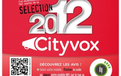NFC RFID System Lets French Restaurant-goers Access Reviews On-Site
