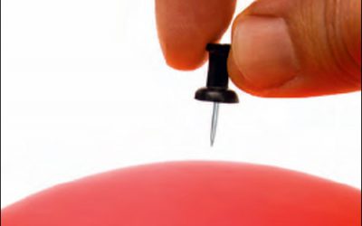 RFID as a Disruptive Technology