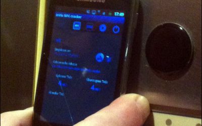 Bergische Security Co. Gains Visibility Via NFC