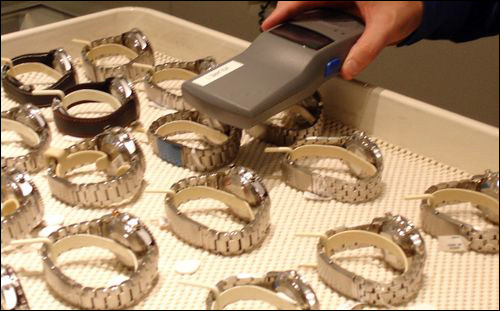 RFID Eliminates Shrinkage at Borsheims’ Jewelry Store