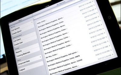 ODIN, Acquired by Quake Global, Releases iPad-based Solution