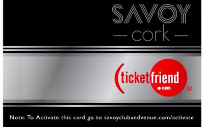 Ticketfriend Aims to Eliminate Paper Tickets in Ireland