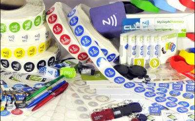 London Startup Seeks to Tap Into NFC Growth