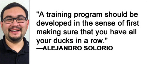 How to Develop an RFID Training Program