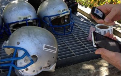 RFID Helps NOCSAE Study Youth Football Helmets