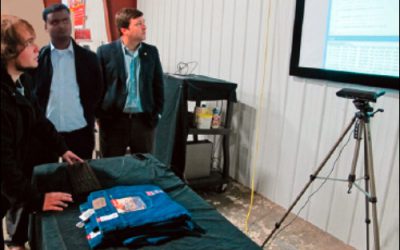 Kinect Gives RFID Another Pair of Eyes