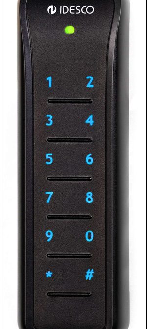 Danish Industries Safeguards Its Offices Via RFID Integrated With Cameras, Glass-Breakage Detectors