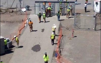 DPR Construction Uses RFID Building-Security Solution