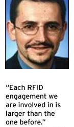 IBM Bulks Up Its RFID Initiative