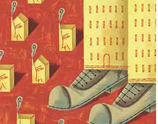 Signs of Consolidation