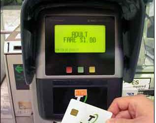 Transit Moves Ahead With RFID