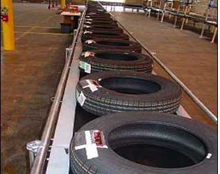Goodyear Copes With RFID Challenges