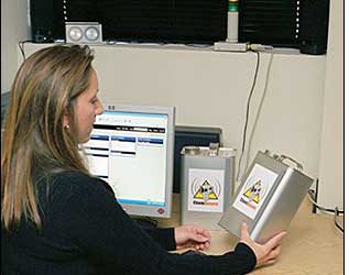 NASA Tries RFID for HAZMAT