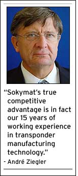 Sokymat: Putting Its Know-how to Work