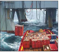 ChevronTexaco Takes RFID Offshore