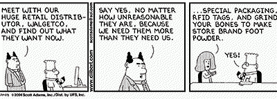 RFID Goes Mainstream