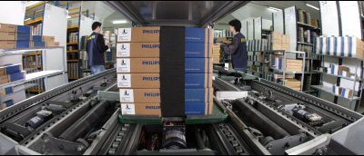 Philips Deploys RFID in Its Supply Chain