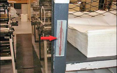 Avery Designs Passive UHF Tag for Metal