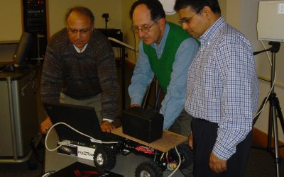 P&G Fund Awards Academic Grant for RFID