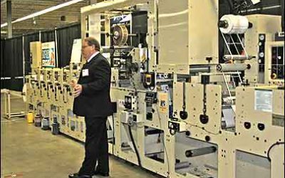 RFID Label Making Picks Up Speed