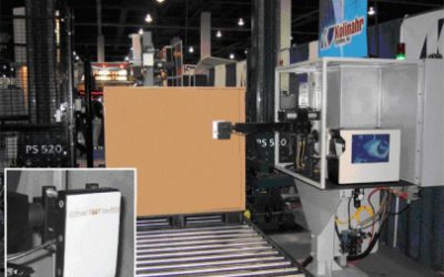Kolinahr Introduces RFID Pallet Labeler