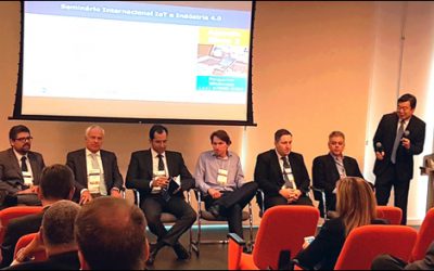 Hewlett-Packard Factory Showcases Internet of Things Advances in Brazil