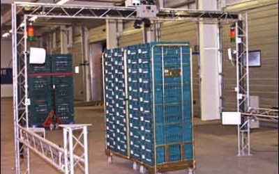 Intellident Debuts UHF RFID Portals