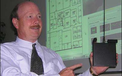 Startup Launches Low-Cost Tracking System
