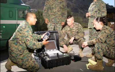 Portable Kit Enables Remote Tracking