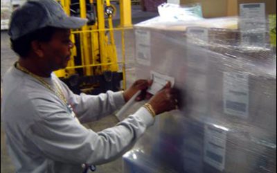Navy Tests RFID for Reverse Logistics