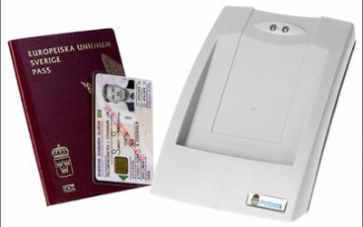 Sweden Switches to E-Passports