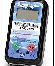 Sensitech’s RFID Cold Chain Solution