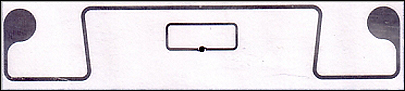 KSW Makes Dual-Antenna Tags